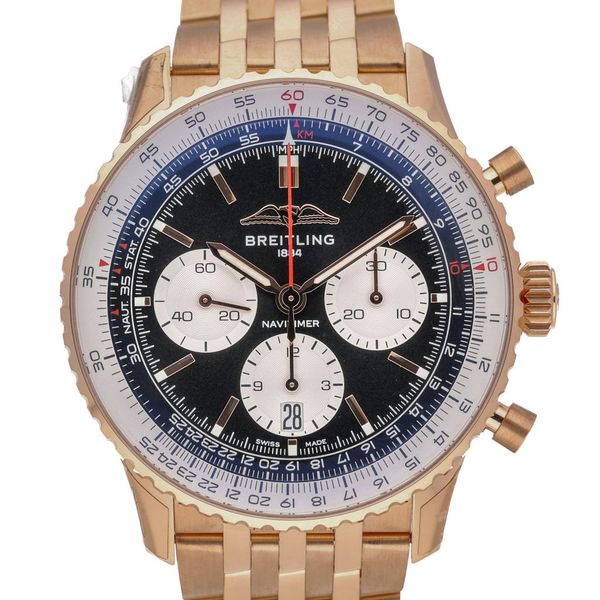 Breitling Navitimer B01 Chronograph 43 RB0138